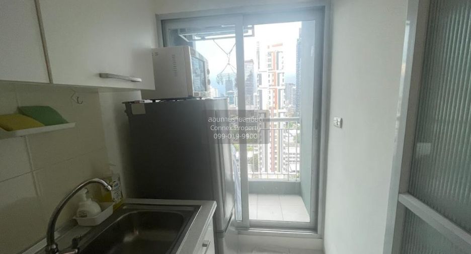 For rent 1 bed condo in Sathon, Bangkok