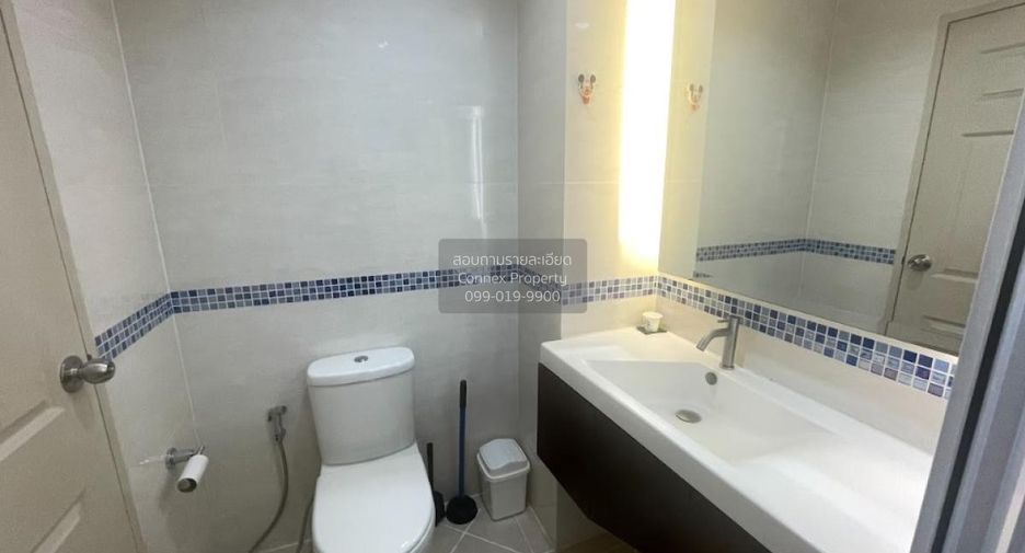 For rent 1 bed condo in Sathon, Bangkok