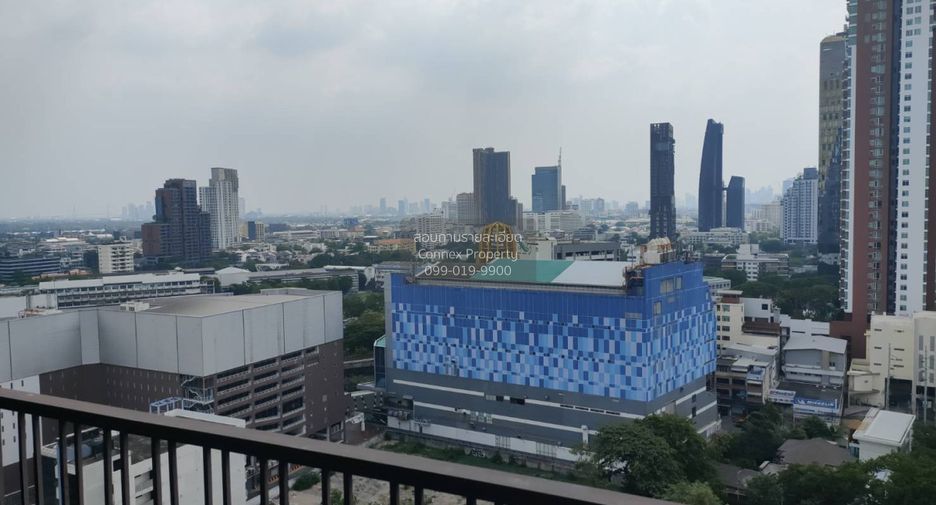 出租 2 卧室 公寓 在 Khlong Toei, 曼谷