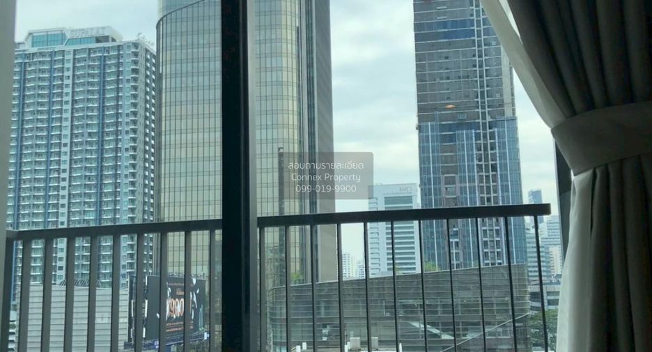 For rent 2 bedrooms condo in Watthana, Bangkok