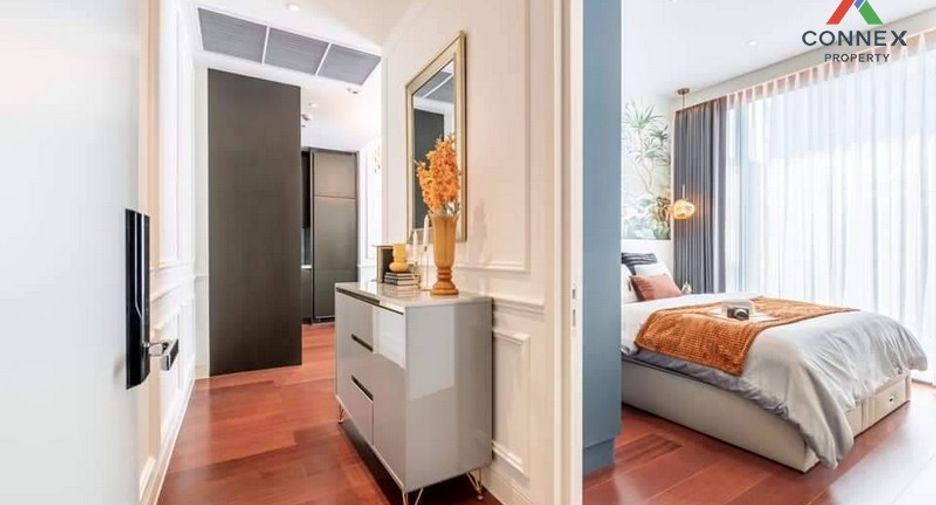 Wohnung zur Miete mit 1 Zimmer in Watthana, Bangkok