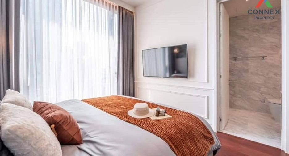 Wohnung zur Miete mit 1 Zimmer in Watthana, Bangkok