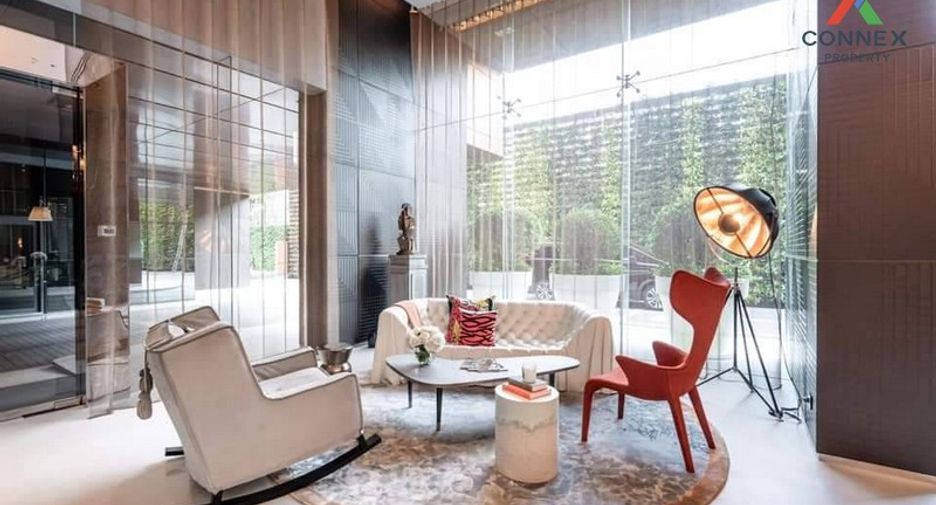 Wohnung zur Miete mit 1 Zimmer in Watthana, Bangkok