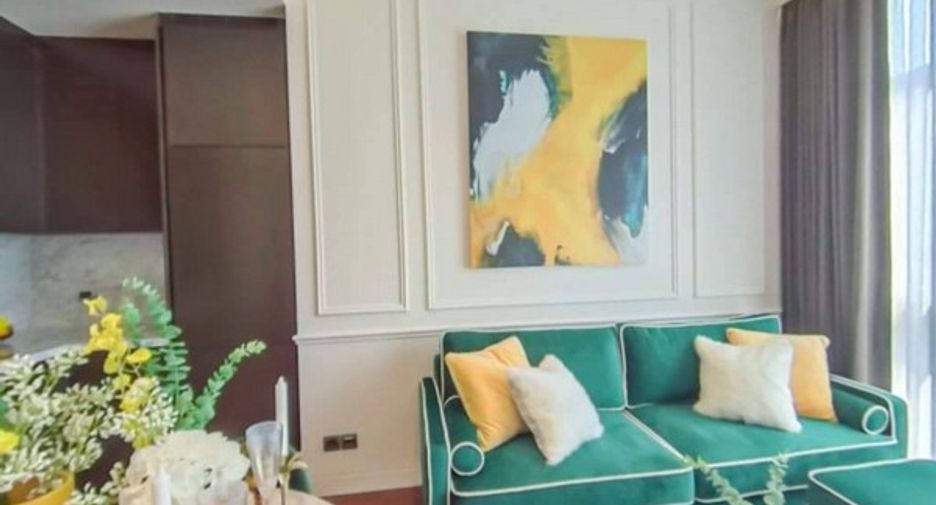 Wohnung zur Miete mit 1 Zimmer in Watthana, Bangkok