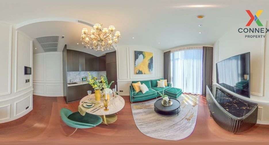 Wohnung zur Miete mit 1 Zimmer in Watthana, Bangkok