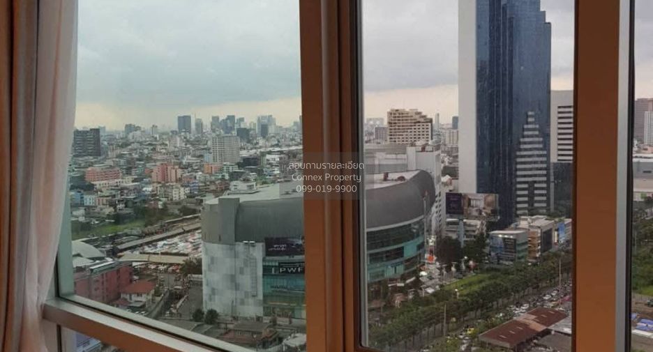 ให้เช่า 1 เตียง คอนโด ใน ห้วยขวาง, กรุงเทพฯ