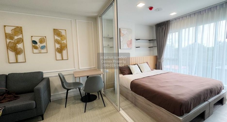 Condo en alquiler de 1 habitaciones en Khlong Luang, Pathum Thani