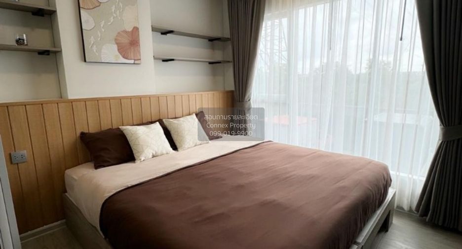 Condo en alquiler de 1 habitaciones en Khlong Luang, Pathum Thani
