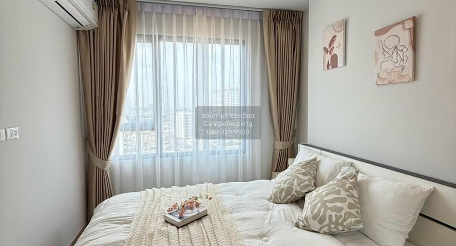 For rent 1 bed condo in Bang Phlat, Bangkok