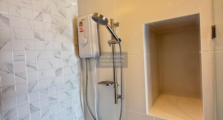 For rent 1 bed condo in Bang Phlat, Bangkok