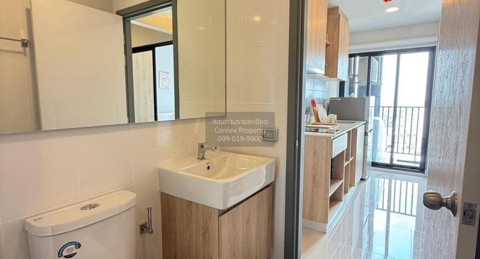 For rent 1 bed condo in Bang Phlat, Bangkok