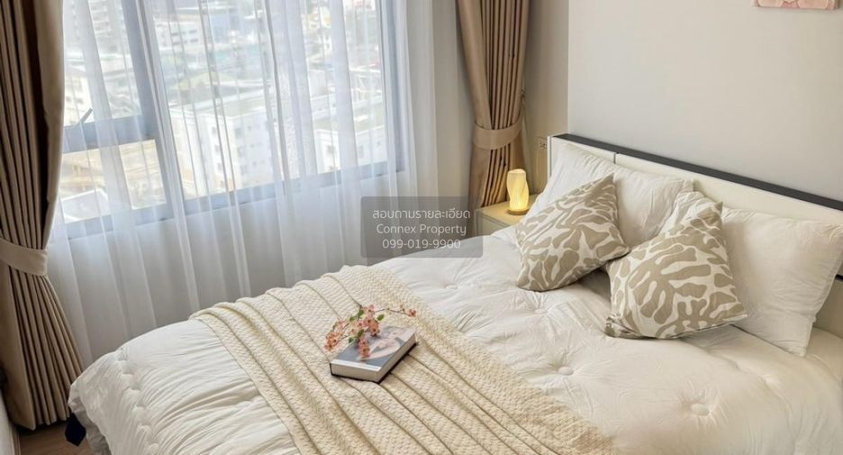 For rent 1 bed condo in Bang Phlat, Bangkok