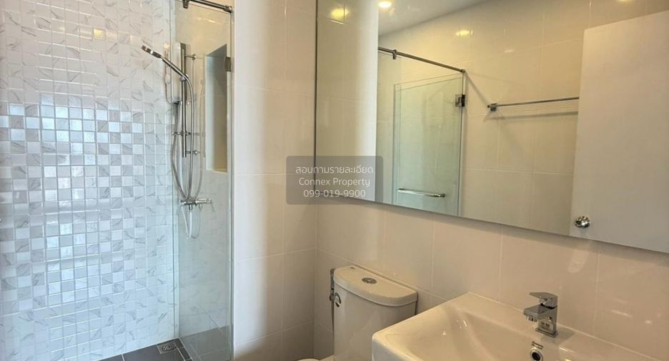 For rent 1 bed condo in Bang Phlat, Bangkok