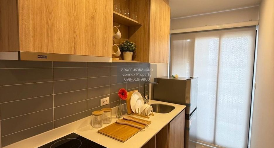 For rent 1 bed condo in Bang Phlat, Bangkok