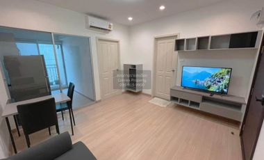 For rent 1 bed condo in Huai Khwang, Bangkok