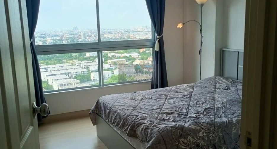 À louer 1 chambre condo à Huai Khwang, Bangkok