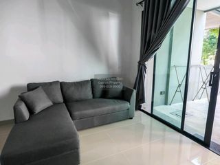 For rent 4 bedrooms townhouse in Bang Khen, Bangkok