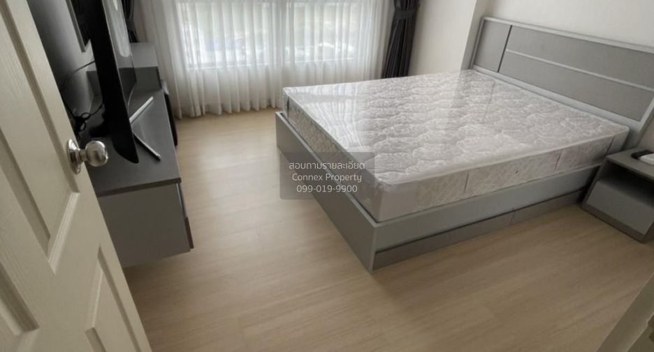 À louer 1 chambre condo à Huai Khwang, Bangkok