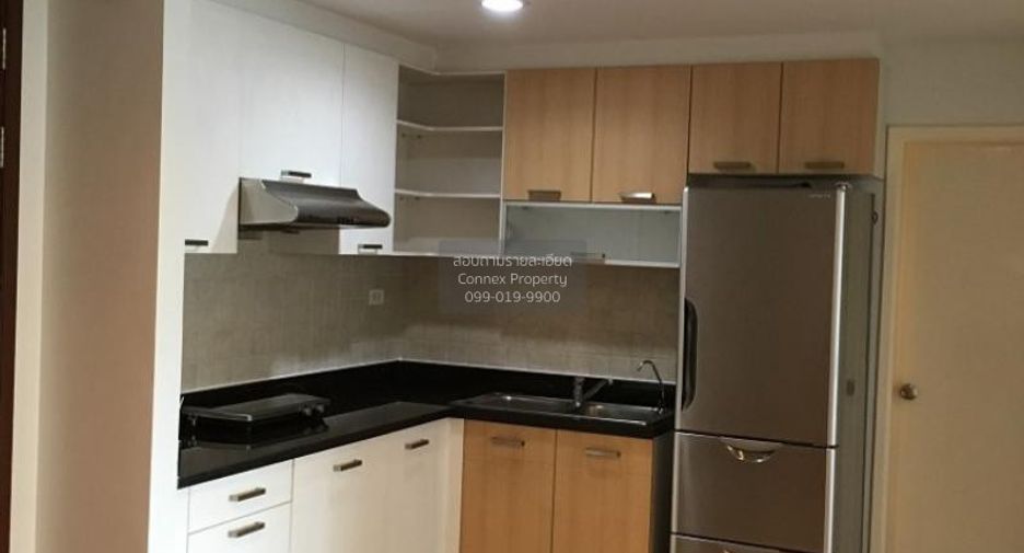 Condo en alquiler de 2 habitaciones en Phaya Thai, Bangkok