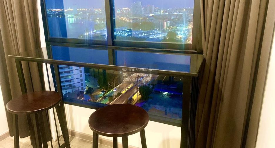 Wohnung zur Miete mit 1 Zimmer in Rat Burana, Bangkok