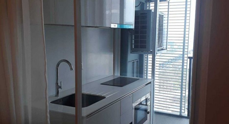 À louer 1 chambre condo à Chatuchak, Bangkok