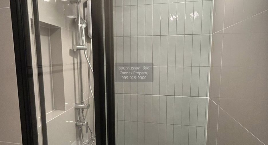 For rent 1 bed condo in Khlong San, Bangkok
