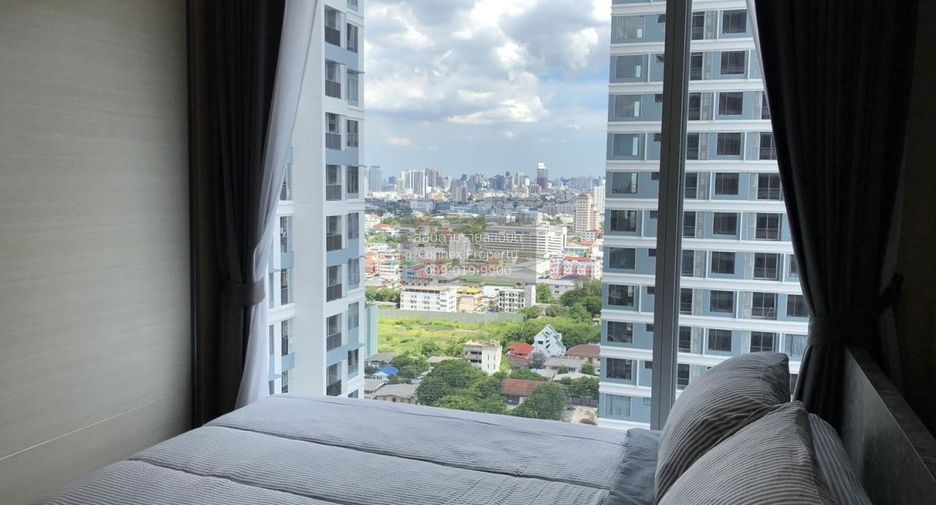 À louer 1 chambre condo à Chatuchak, Bangkok