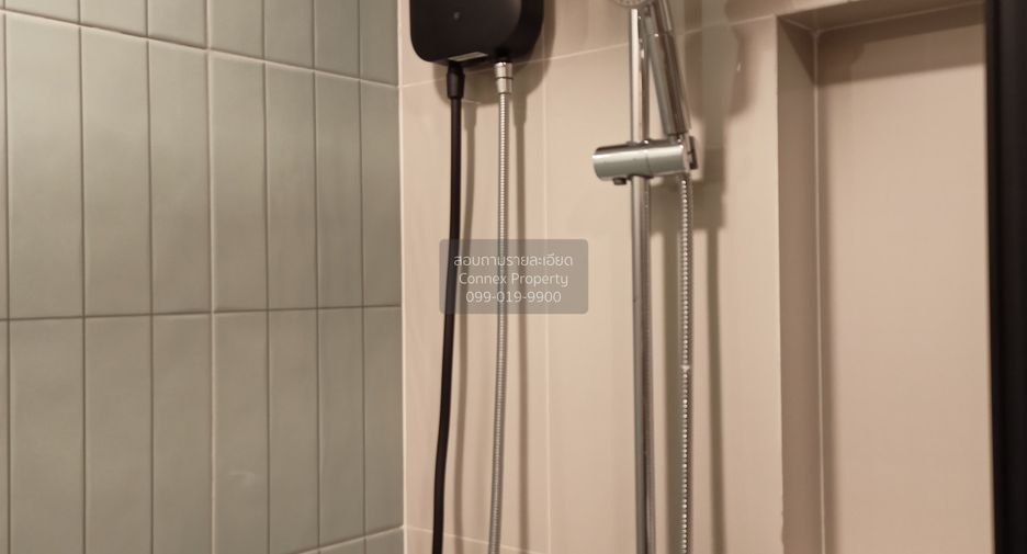 For rent 1 bed condo in Khlong San, Bangkok