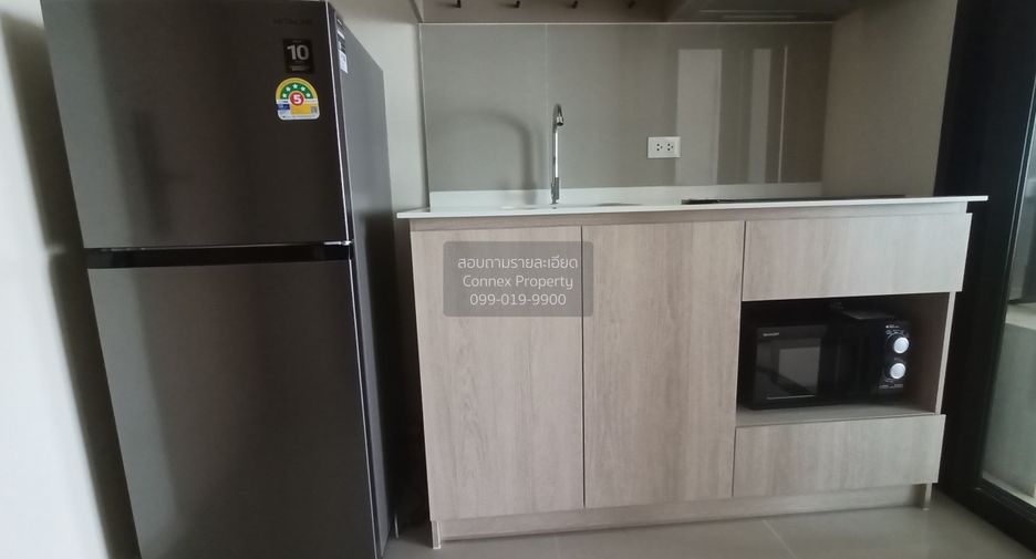 For rent 1 bed condo in Khlong San, Bangkok