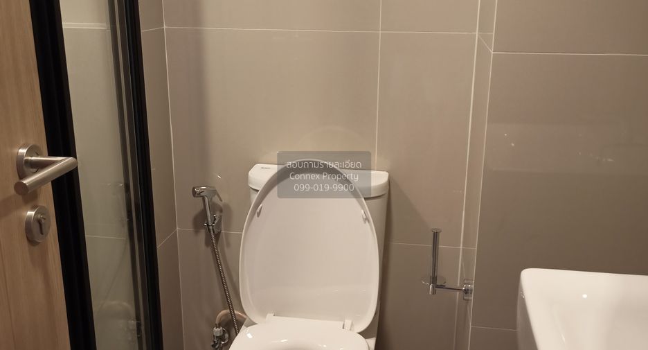 For rent 1 bed condo in Khlong San, Bangkok