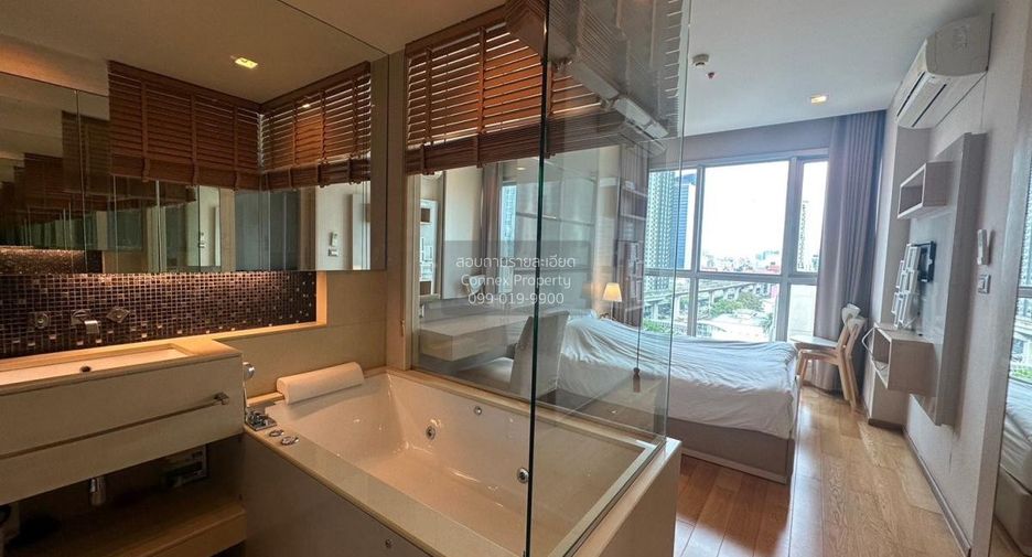 Condo en alquiler de 1 habitaciones en Watthana, Bangkok
