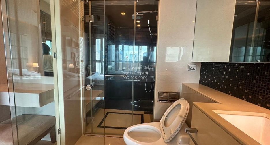 Condo en alquiler de 1 habitaciones en Watthana, Bangkok
