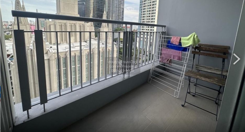 Condo en alquiler de 1 habitaciones en Watthana, Bangkok