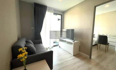 Wohnung zur Miete mit 1 Zimmer in Huai Khwang, Bangkok