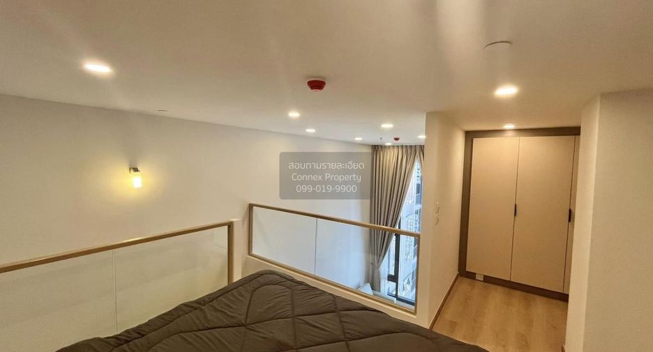 Condo en alquiler de 1 habitaciones en Khlong Toei, Bangkok