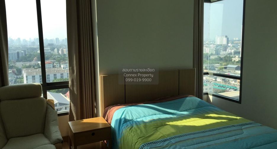For rent 2 bedrooms condo in Bang Na, Bangkok