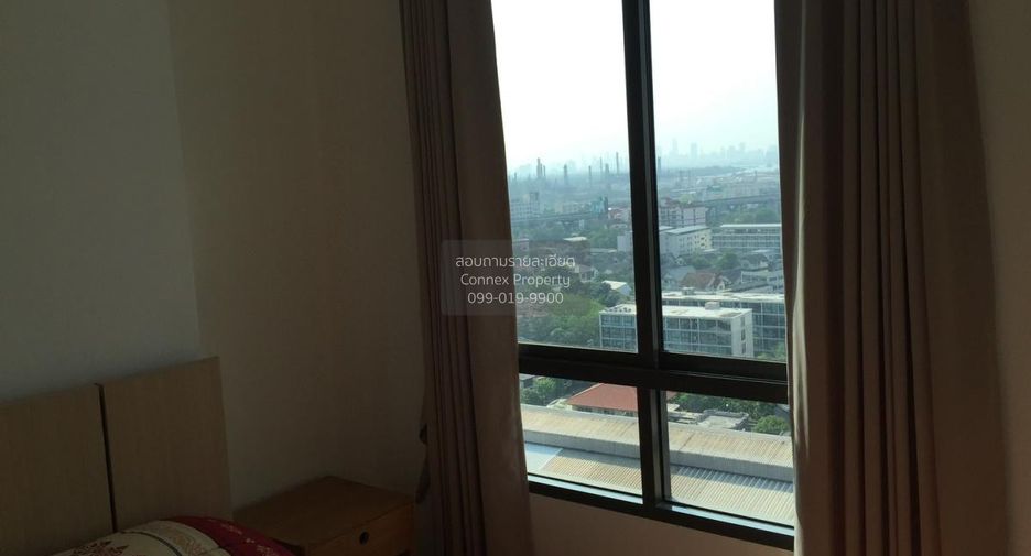 For rent 2 bedrooms condo in Bang Na, Bangkok