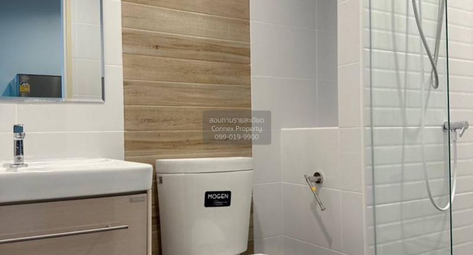 For rent 1 bed condo in Thon Buri, Bangkok