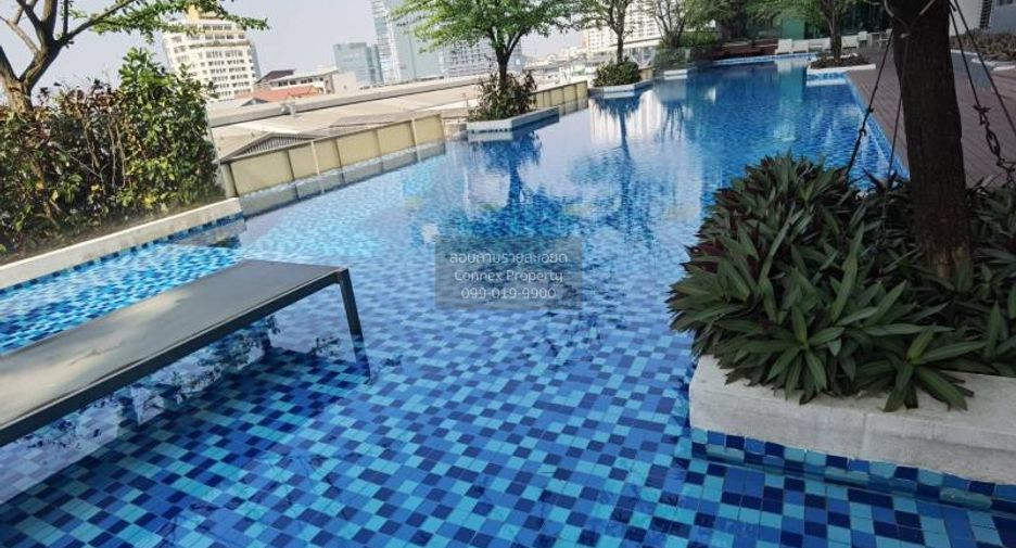 For rent 2 bedrooms condo in Bang Na, Bangkok