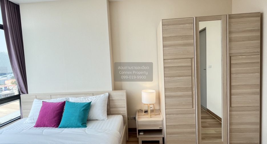 For rent 2 bedrooms condo in Bang Na, Bangkok
