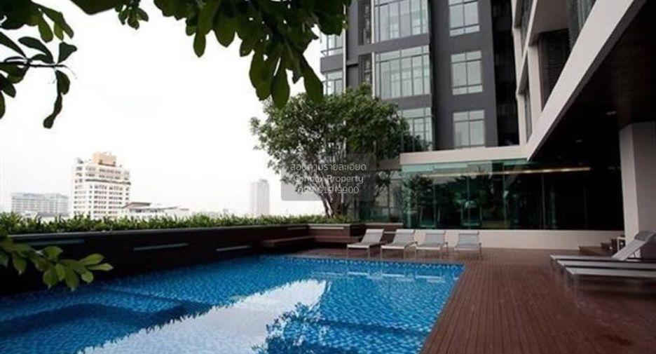 For rent 1 bed condo in Bang Na, Bangkok