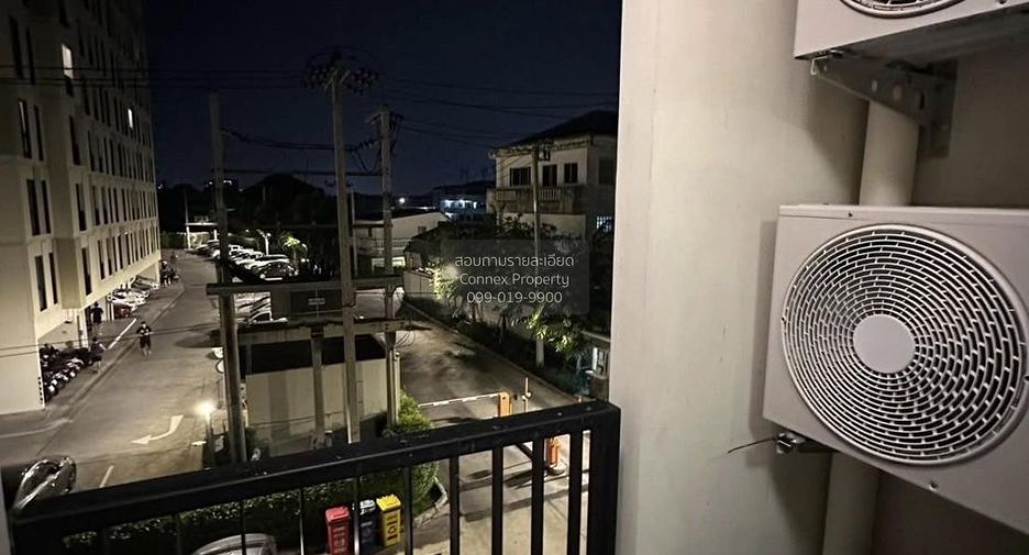 Wohnung zur Miete mit 1 Zimmer in Mueang Samut Prakan, Samut Prakan
