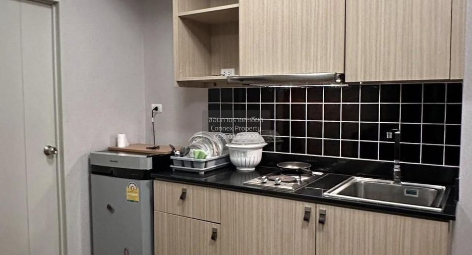 Wohnung zur Miete mit 1 Zimmer in Mueang Samut Prakan, Samut Prakan