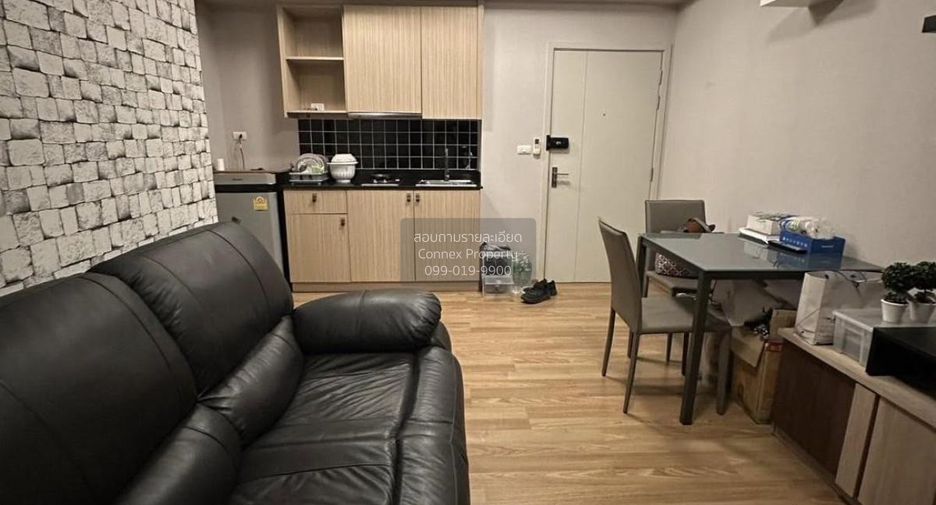Wohnung zur Miete mit 1 Zimmer in Mueang Samut Prakan, Samut Prakan