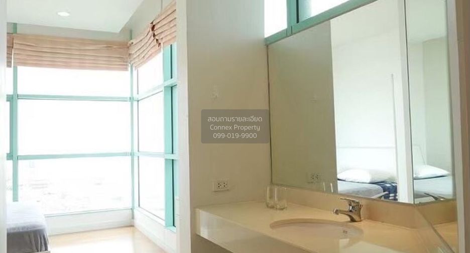 For rent 1 bed condo in Bang Kho Laem, Bangkok