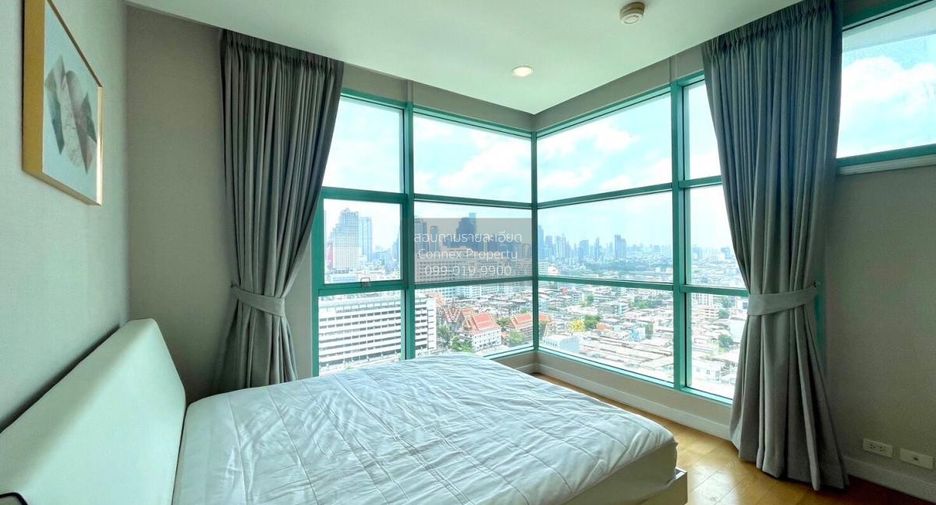 For rent 1 bed condo in Bang Kho Laem, Bangkok
