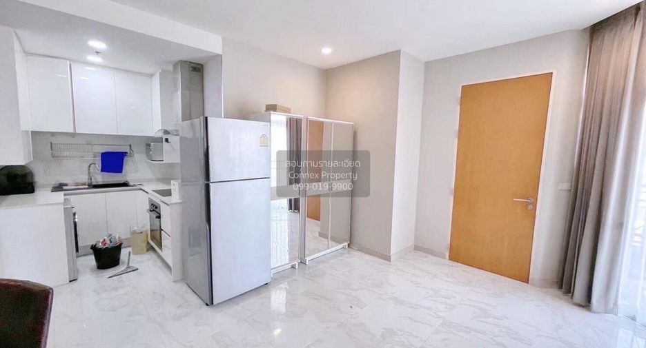 For rent 1 bed condo in Bang Kho Laem, Bangkok