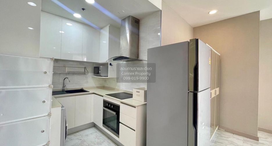 For rent 1 bed condo in Bang Kho Laem, Bangkok