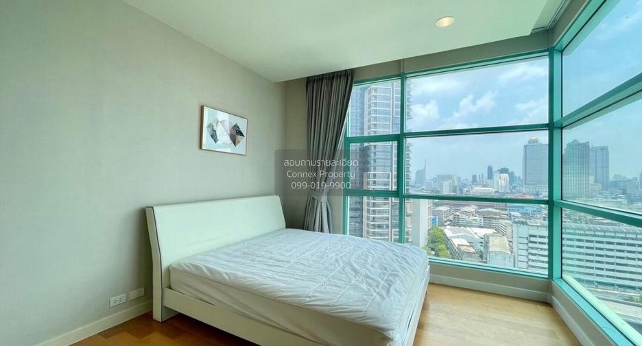 For rent 1 bed condo in Bang Kho Laem, Bangkok