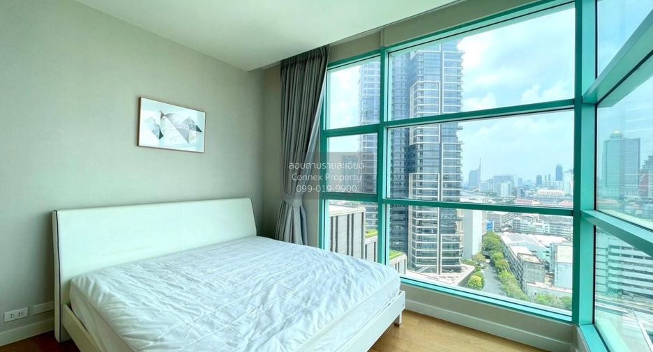 For rent 1 bed condo in Bang Kho Laem, Bangkok